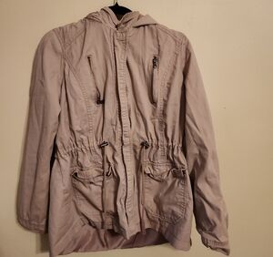 Outer Edge Soft Pink Jacket